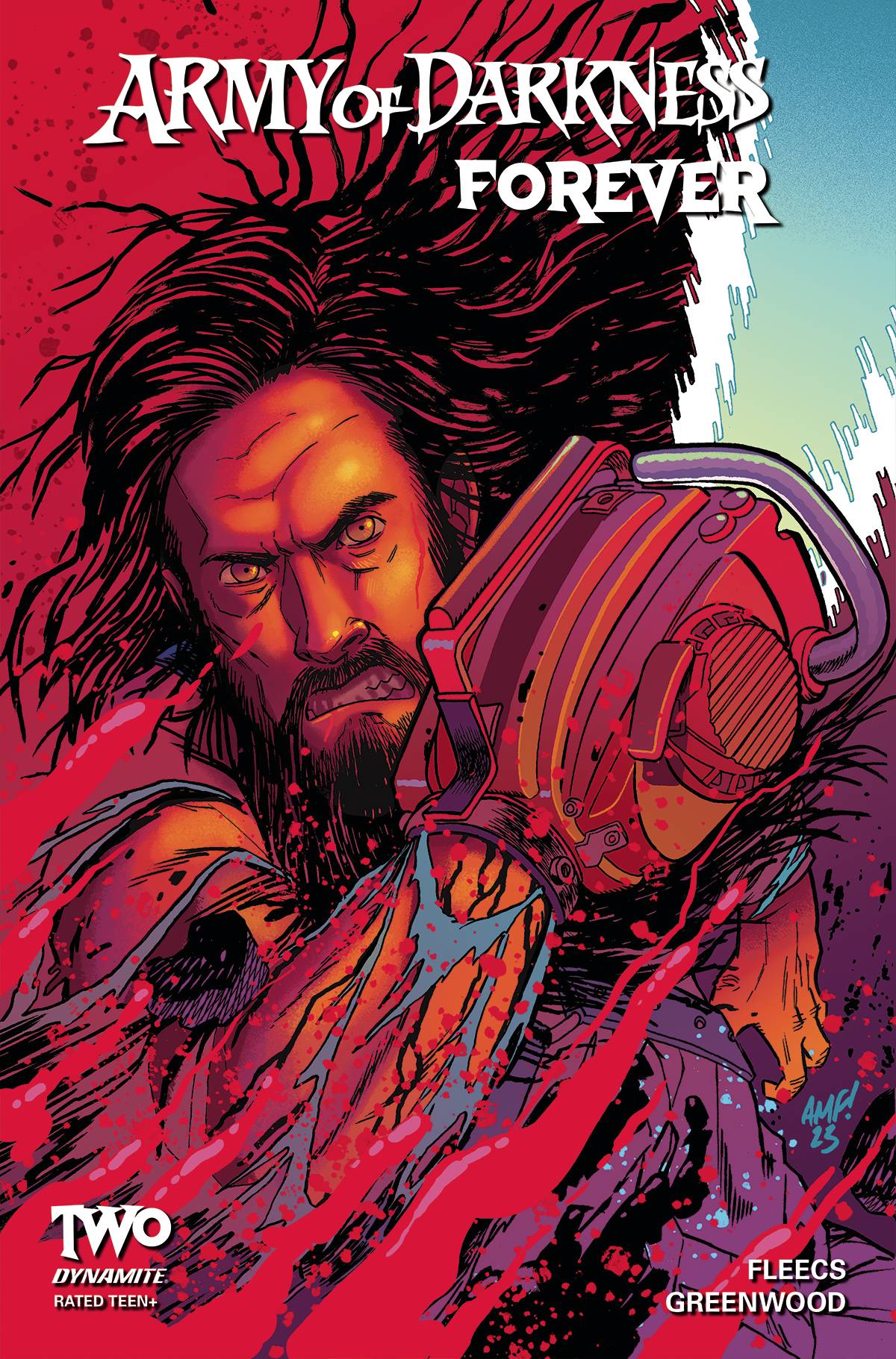 Masterminds #4 (CVR B) (Juan Ramos)