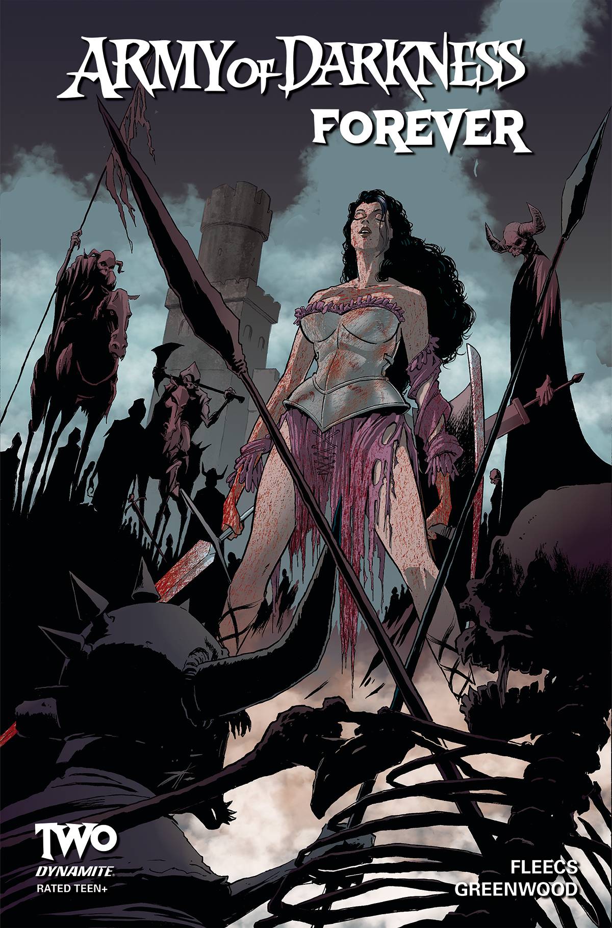 Masterminds #4 (CVR A) (Stephen Thompson)