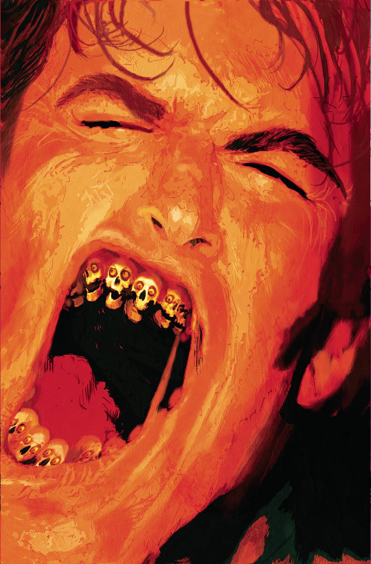 AVENGERS #36 PETE WOODS VARIANT