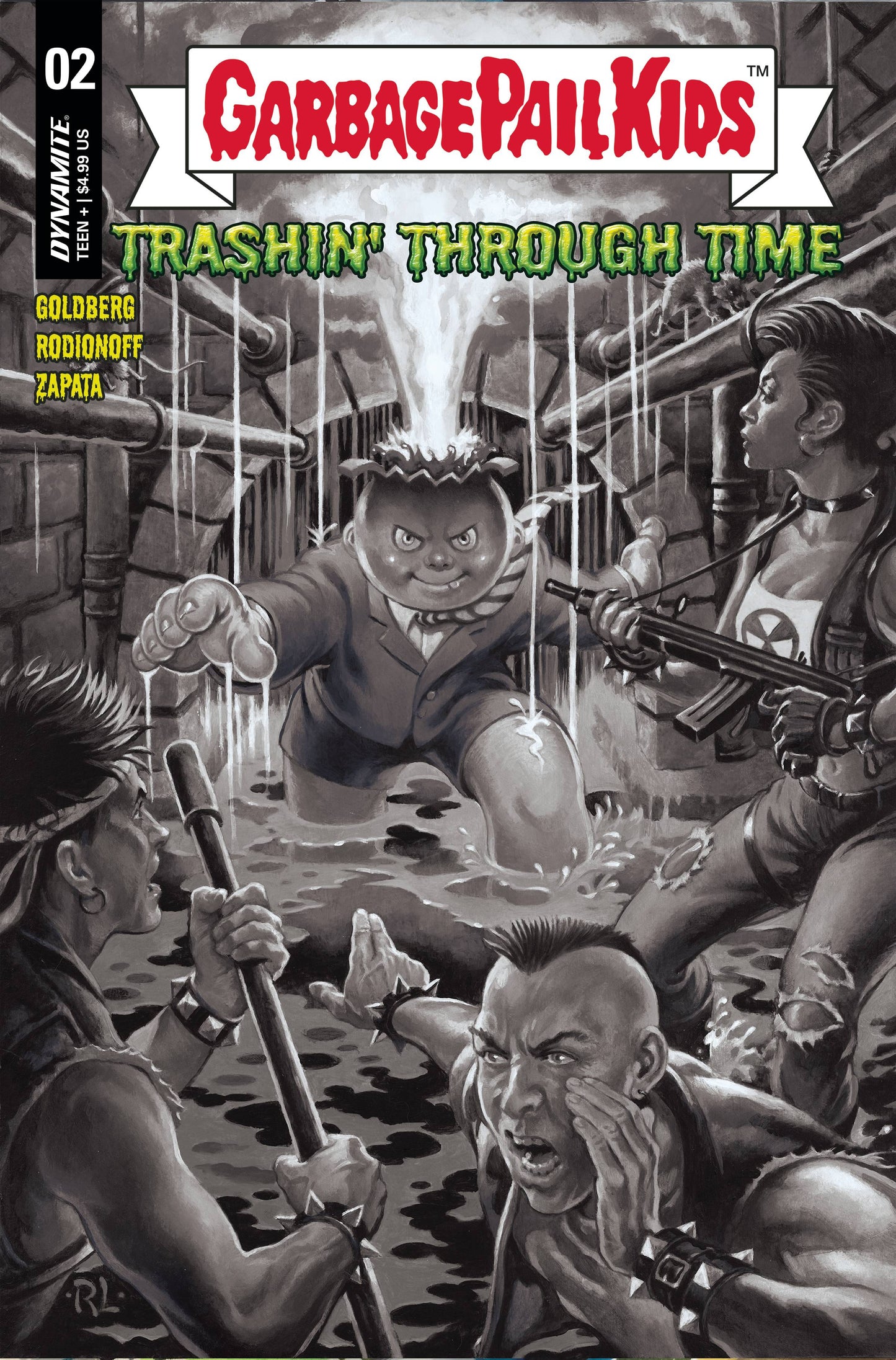NO Place #4 Cover A Stefano Simeone