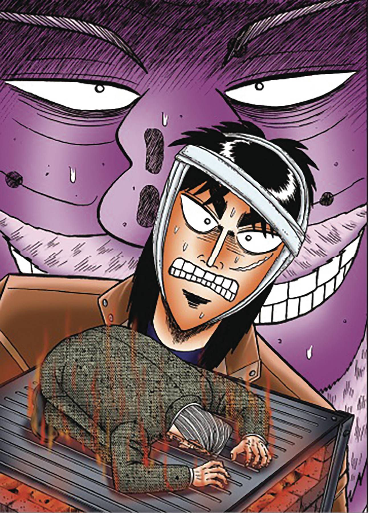 GAMBLING APOCALYPSE KAIJI GN VOL 06 (RES) (C: 0-1-0)