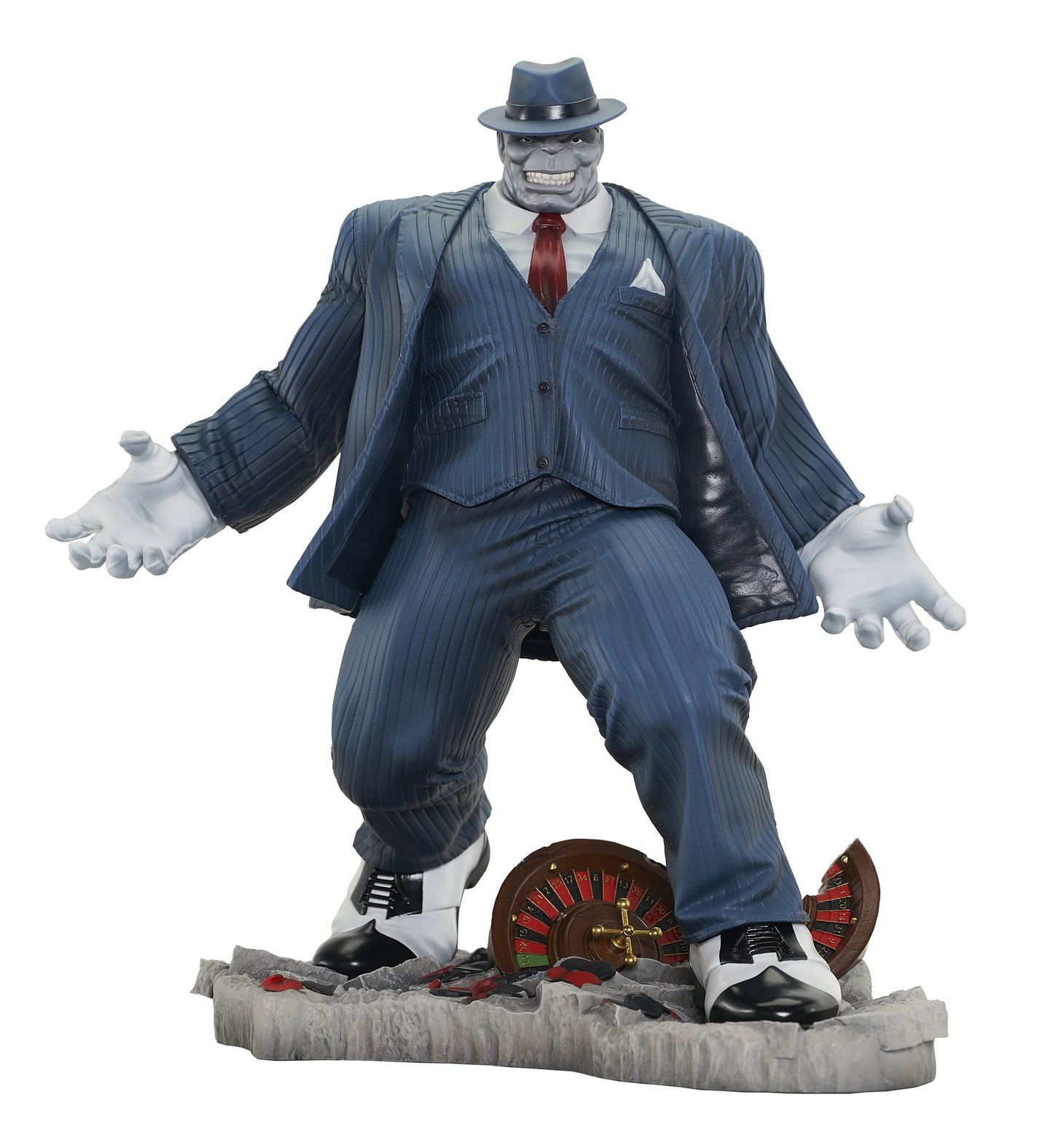 MARVEL GALLERY COMIC MR FIX-IT DLX PVC STATUE (O/A) (C: 1-1-