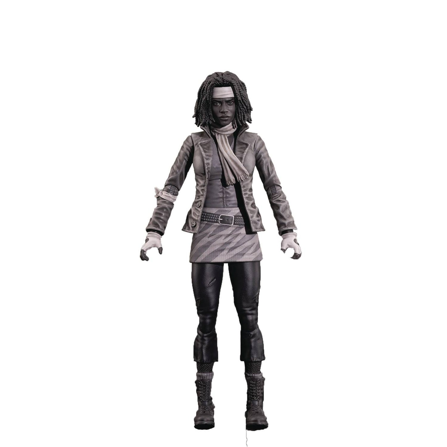 WALKING DEAD COMIC MICHONNE AF (NET) (O/A) (C: 1-1-2)
