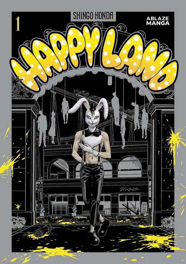 HAPPYLAND GN VOL 01 (O/A)