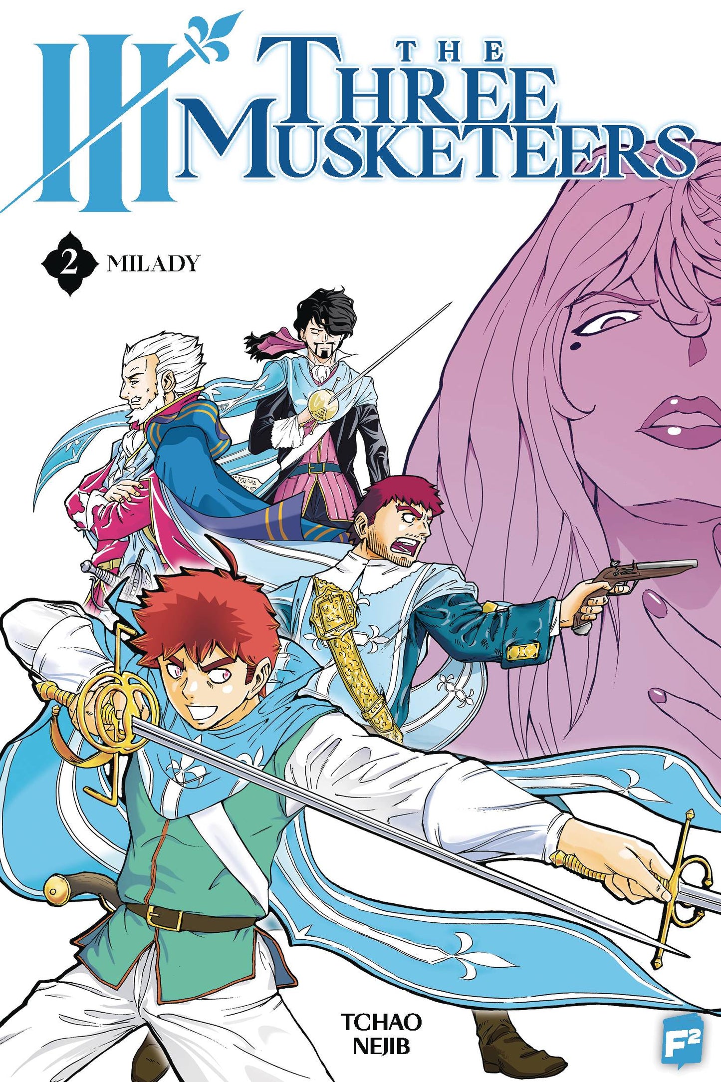 III THE THREE MUSKETEERS GN VOL 02 MILADY (RES) (C: 0-1-2)