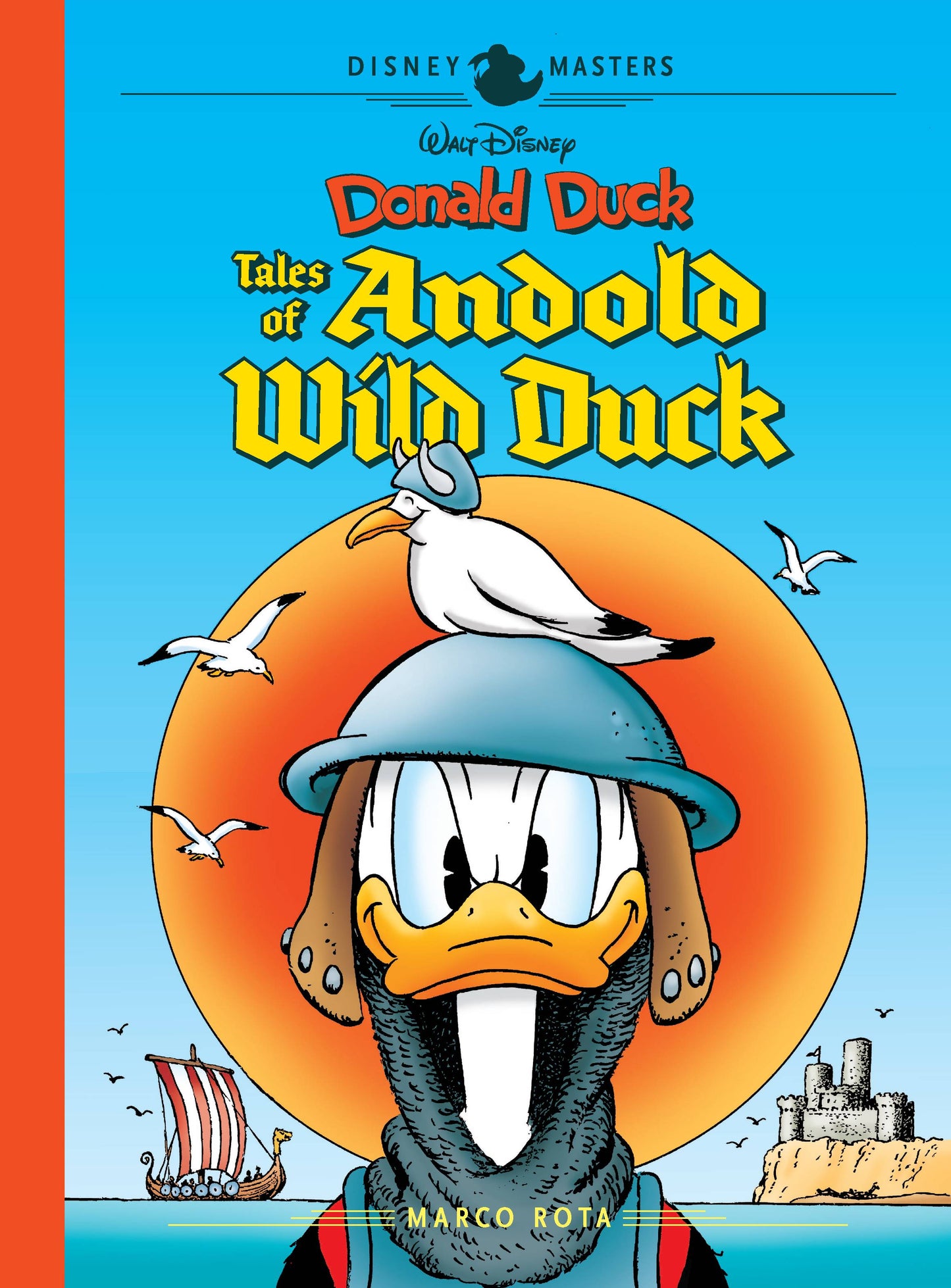 DISNEY MASTERS HC VOL 26 WALT DISNEYS DONALD DUCK TALES ANDO
