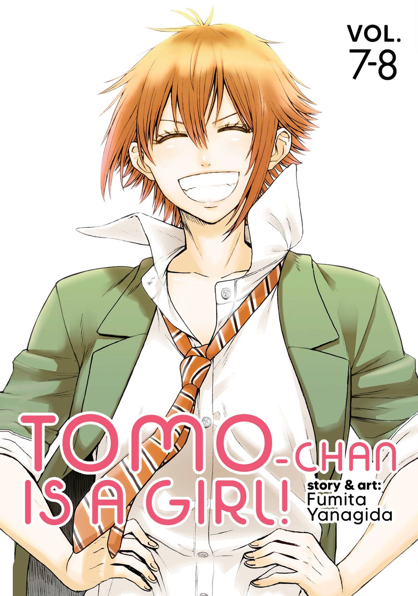 TOMO CHAN IS A GIRL OMNIBUS GN VOL 03 (MR) (C: 0-1-1)