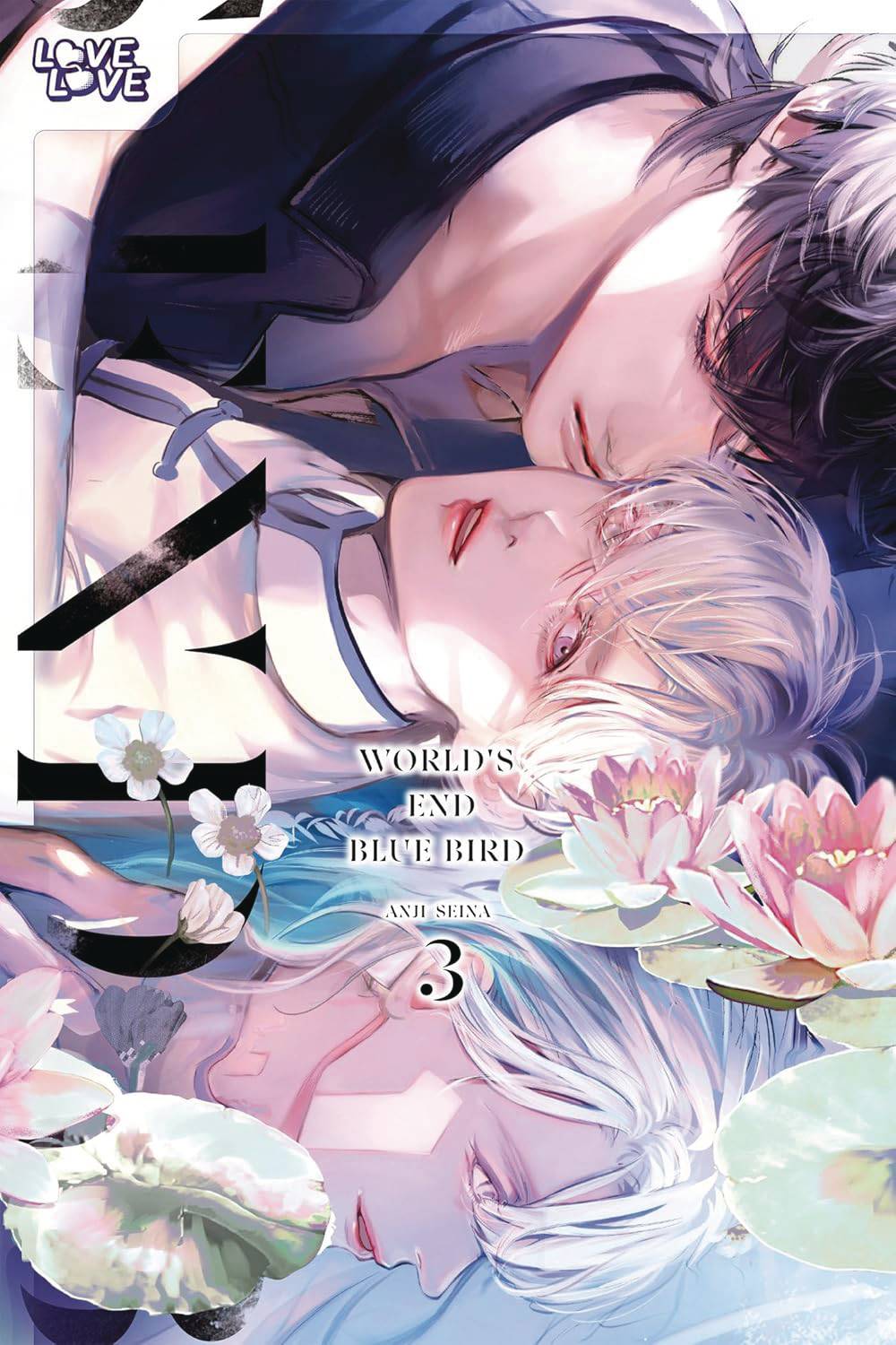 WORLDS END BLUE BIRD GN VOL 03 (MR) (C: 0-1-2)