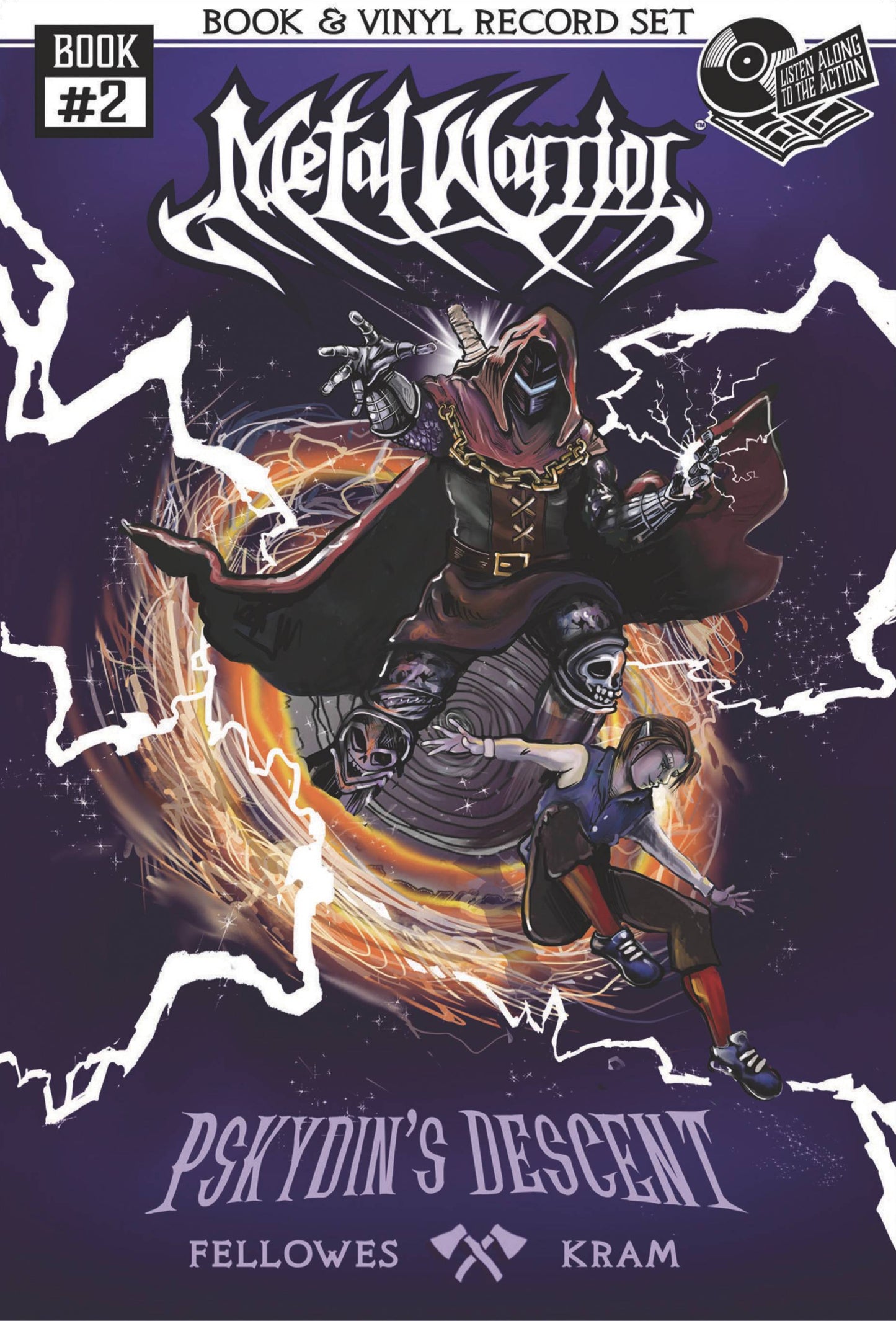METAL WARRIOR #2 (OF 9) A CRUEL PLANET CALLED EARTH (C: 0-1-