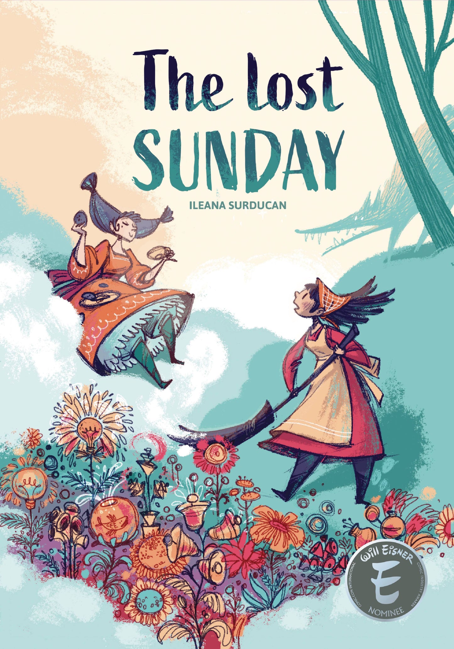 LOST SUNDAY HC (C: 0-1-2)