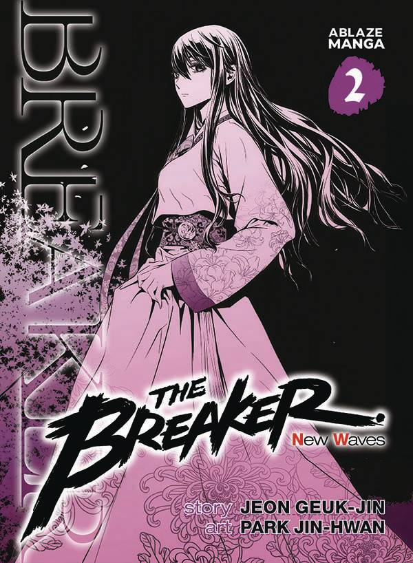 BREAKER NEW WAVES OMNIBUS GN VOL 02 (MR) (C: 0-1-2)