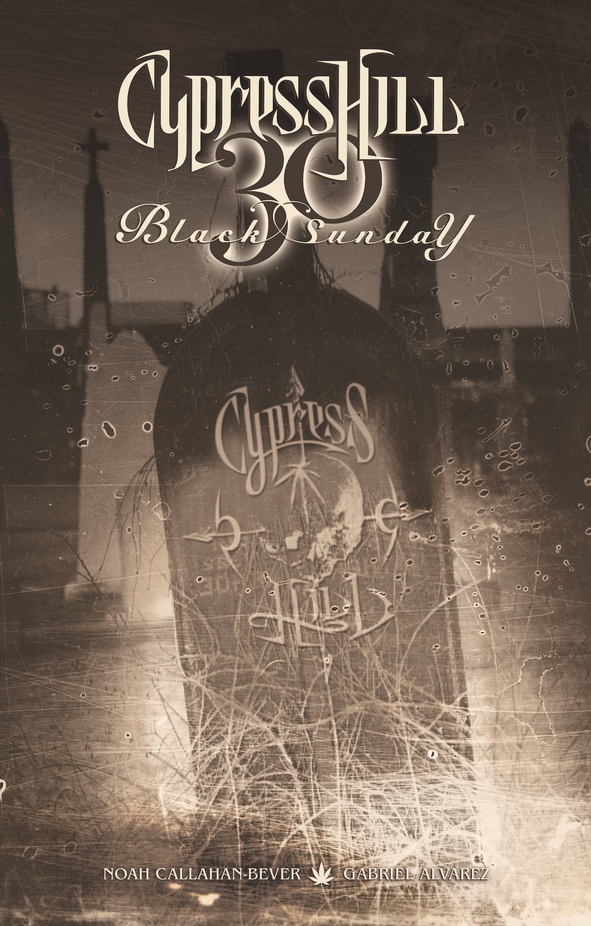 CYPRESS HILL BLACK SUNDAY 30 GN (C: 0-1-2)