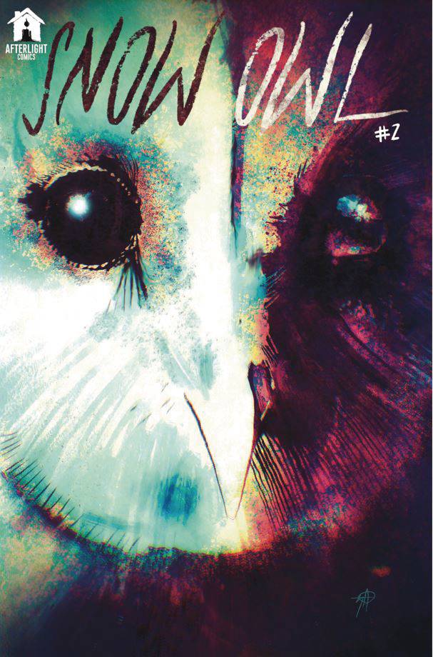 SNOW OWL #2 (OF 2) (MR) (C: 0-1-2)
