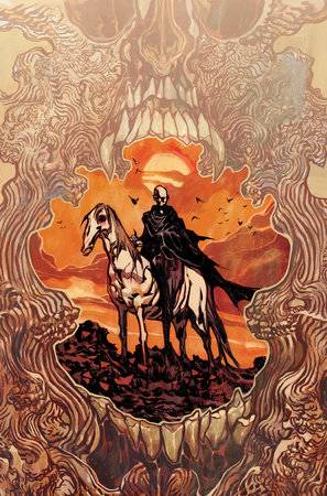 WHEN I LAY MY VENGEANCE UPON THEE #4 (OF 5) CVR A REBELKA