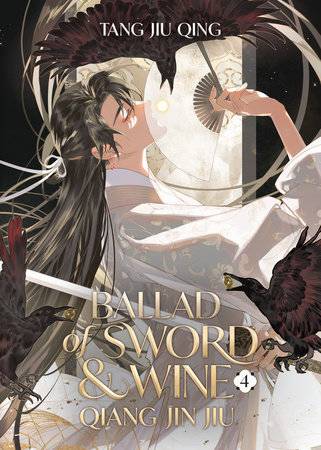 BALLAD OF SWORD & WINE SC NOVEL VOL 04 (C: 0-1-2)