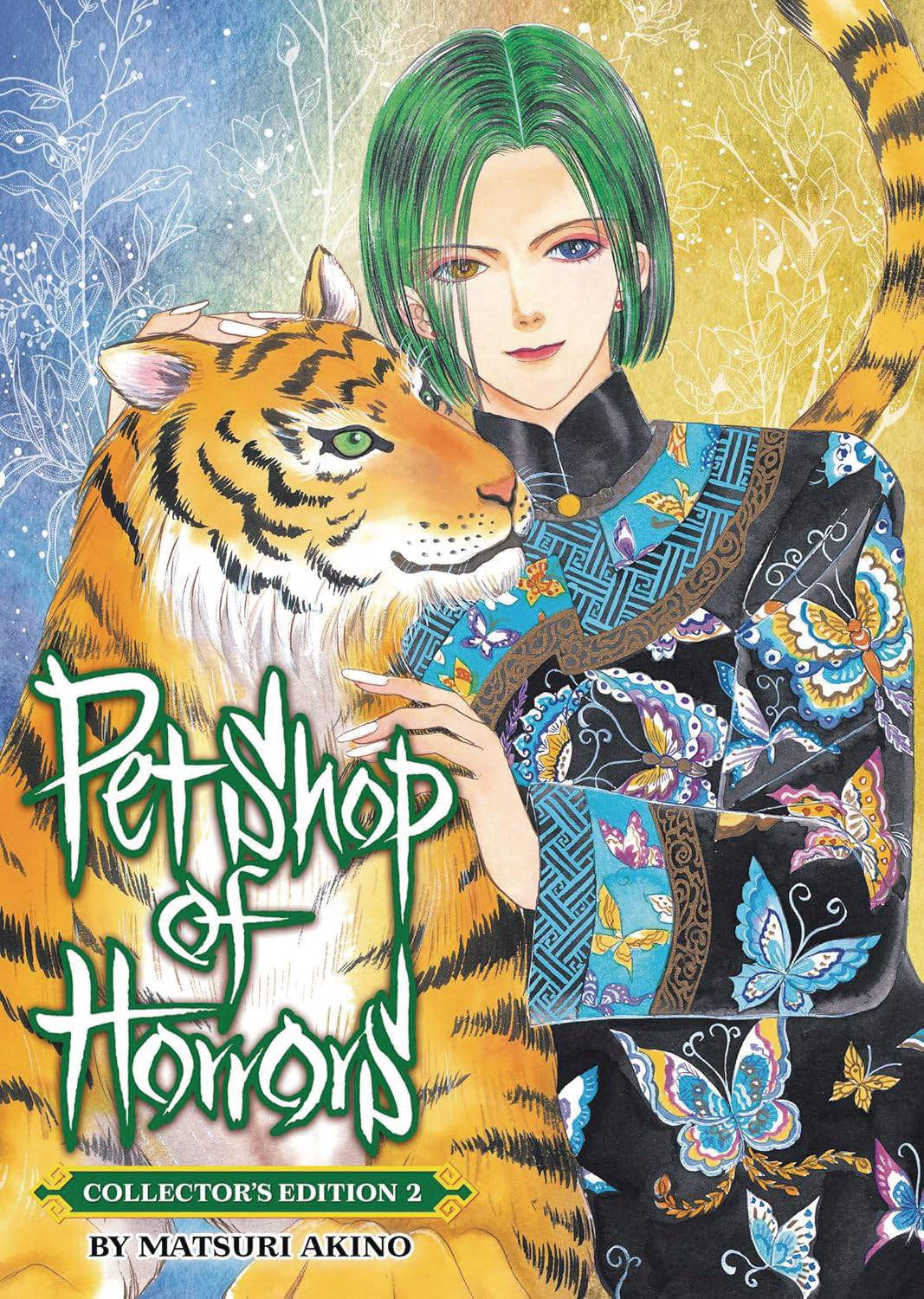 PET SHOP OF HORRORS COLL ED GN VOL 02 (C: 0-1-2)