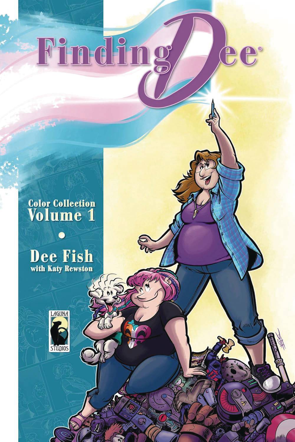 FINDING DEE TP VOL 01 (C: 0-1-2)