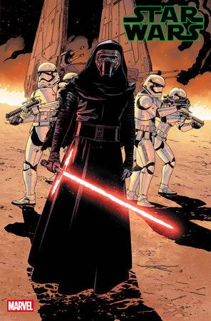 STAR WARS #1 CHRIS SPROUSE FORCE AWAKENS 10TH ANN VAR
