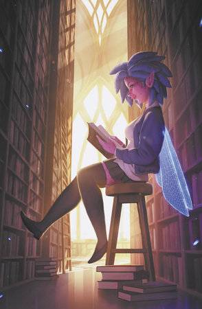 DOOM ACADEMY #3 (OF 5) 50 COPY INCV SHAYLEE MOONPEDDLE VIR