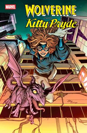 WOLVERINE AND KITTY PRYDE #1 (OF 5) 25 COPY INCV TO VAR