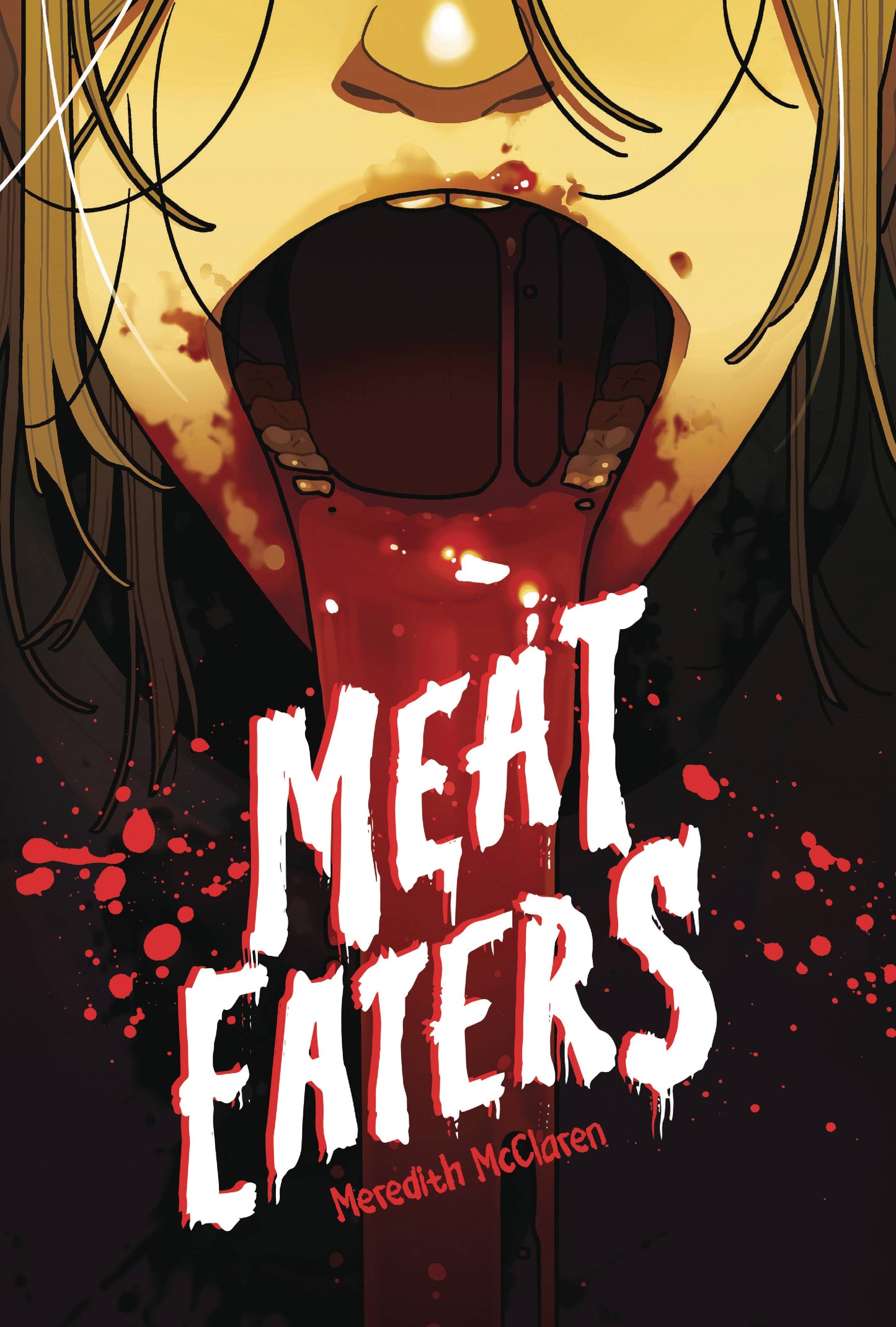 MEAT EATERS GN (C: 0-1-2)