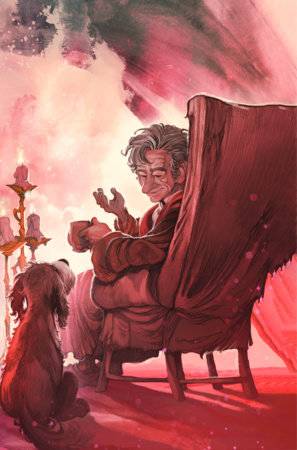 JIM HENSON PRESENTS #4 (OF 4) CVR C 10 COPY INCV GODBEY VIR