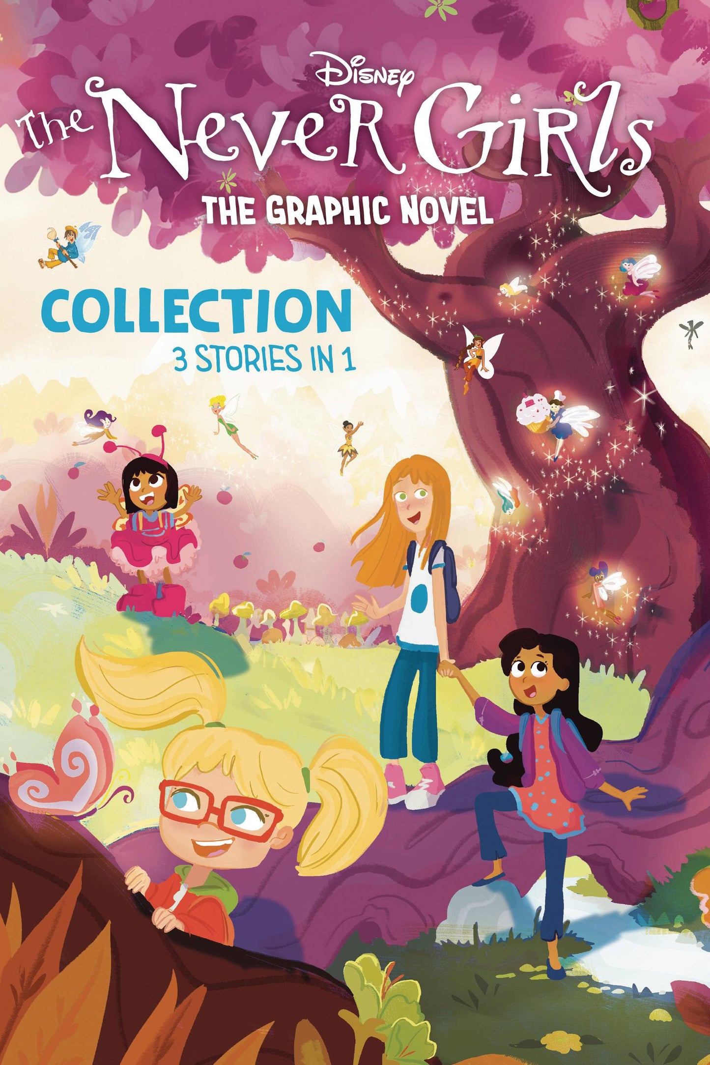 DISNEY NEVER GIRLS COLL GN (C: 0-1-2)