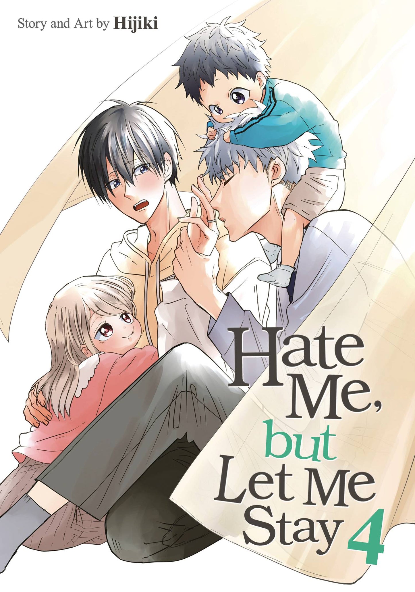 HATE ME BUT LET ME STAY GN VOL 04 (MR) (C: 0-1-2)