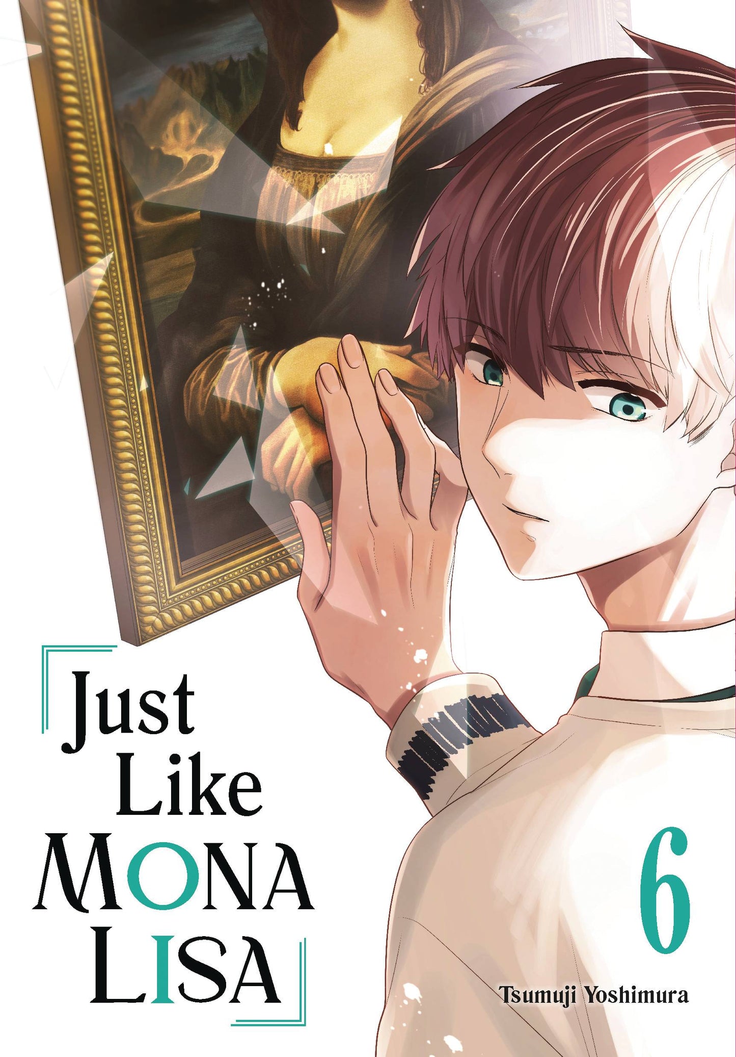 JUST LIKE MONA LISA GN VOL 06 (RES) (C: 0-1-2)