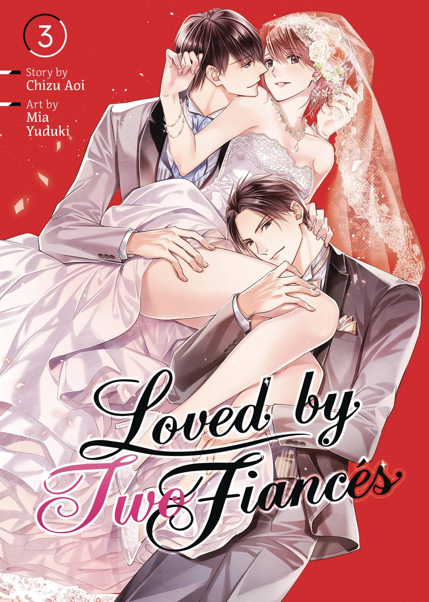 LOVED BY TWO FIANCES GN VOL 03 (MR) (C: 0-1-1)