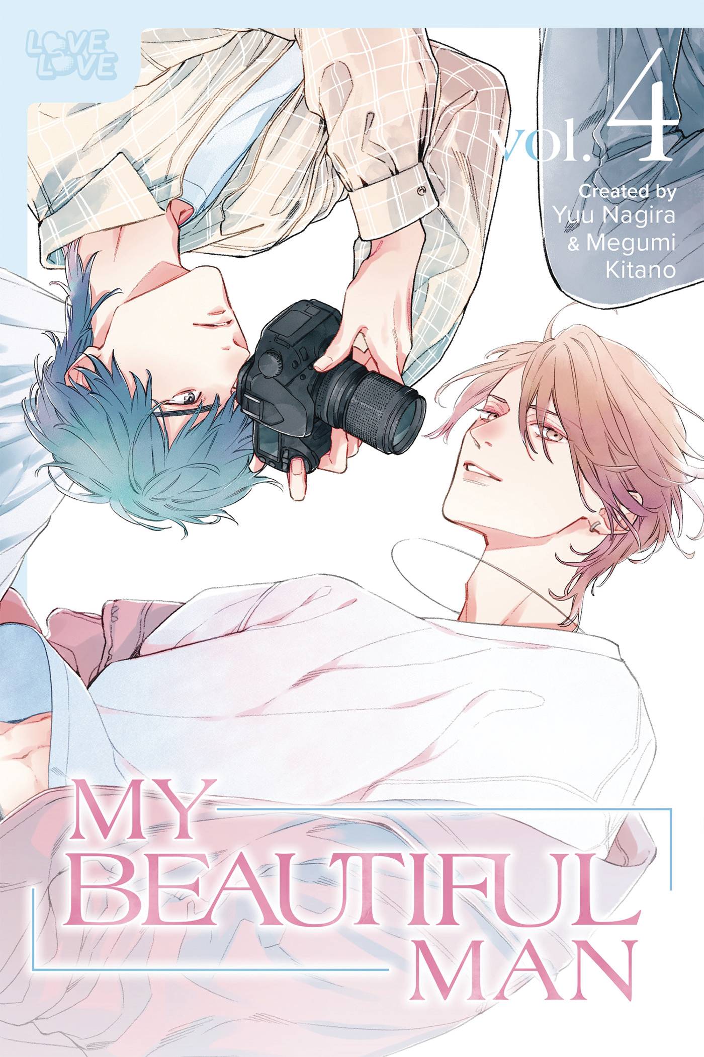MY BEAUTIFUL MAN GN VOL 04 (MR) (C: 0-1-2)