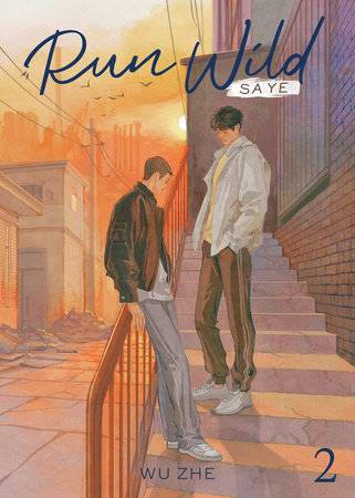 RUN WILD SA YE SC NOVEL VOL 02 (C: 0-1-2)