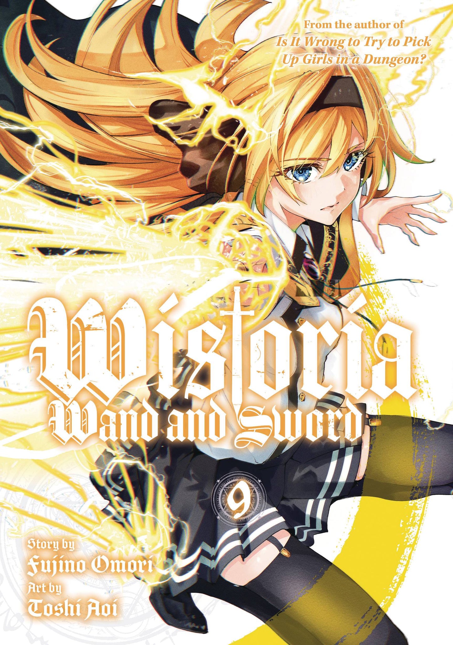 WISTORIA WAND & SWORD GN VOL 09 (C: 0-1-2)