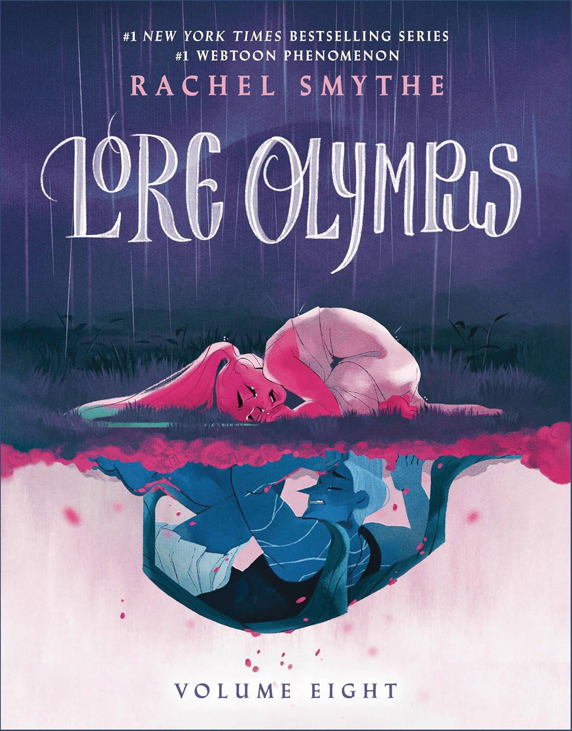 LORE OLYMPUS HC GN VOL 08 (C: 0-1-0)