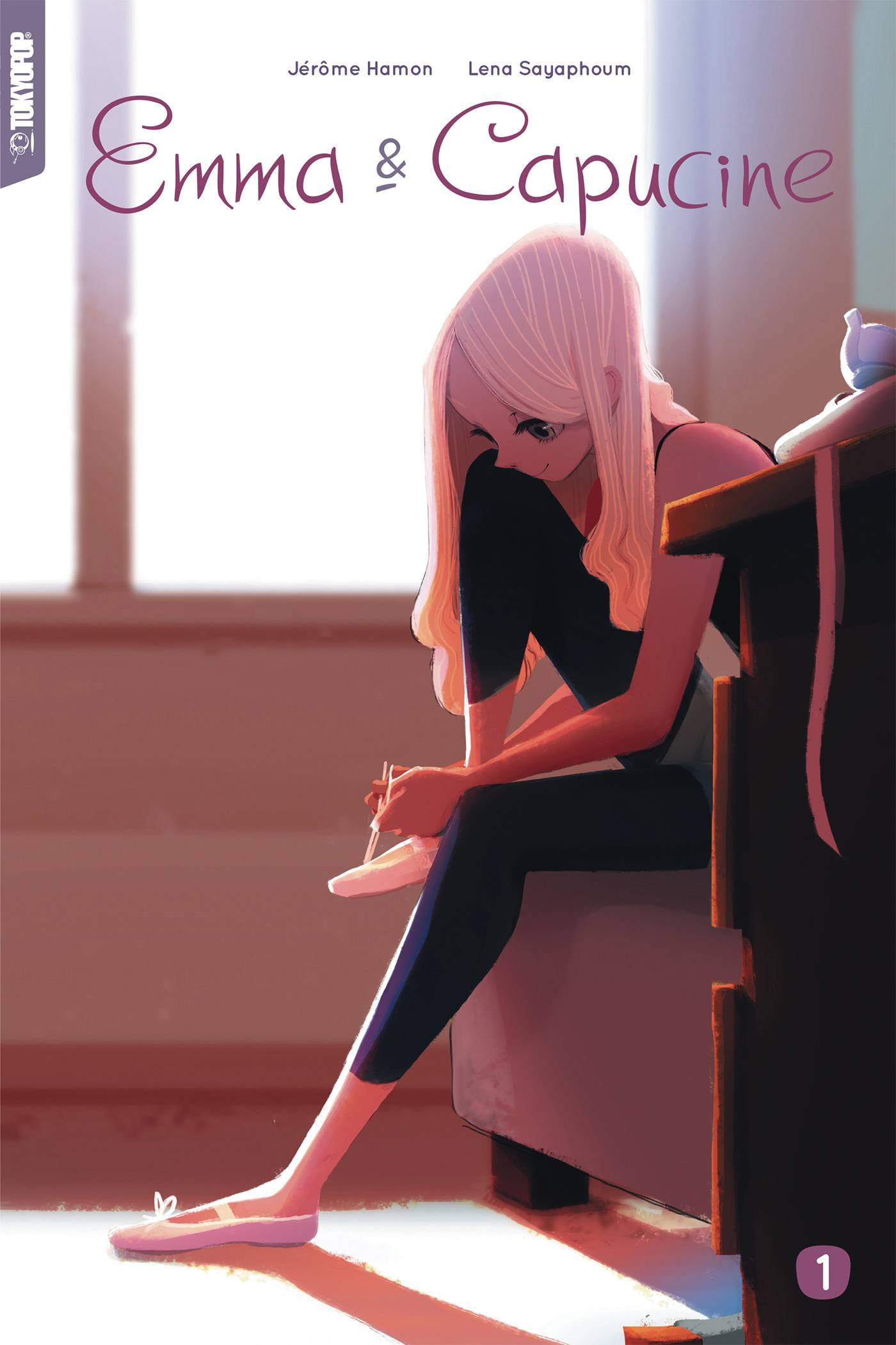 EMMA & CAPUCINE GN #1 (C: 0-1-1)