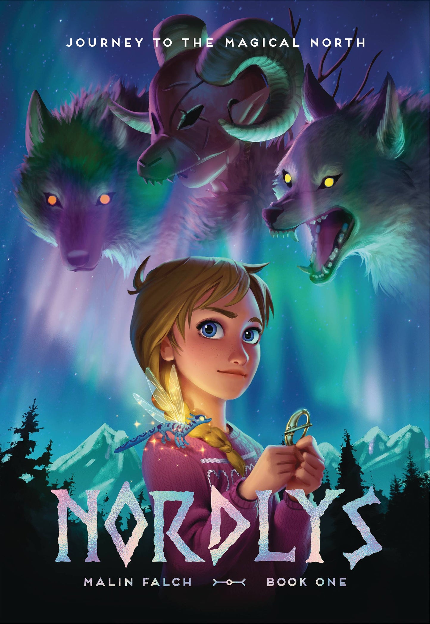 NORDLYS GN VOL 01 (C: 0-1-2)