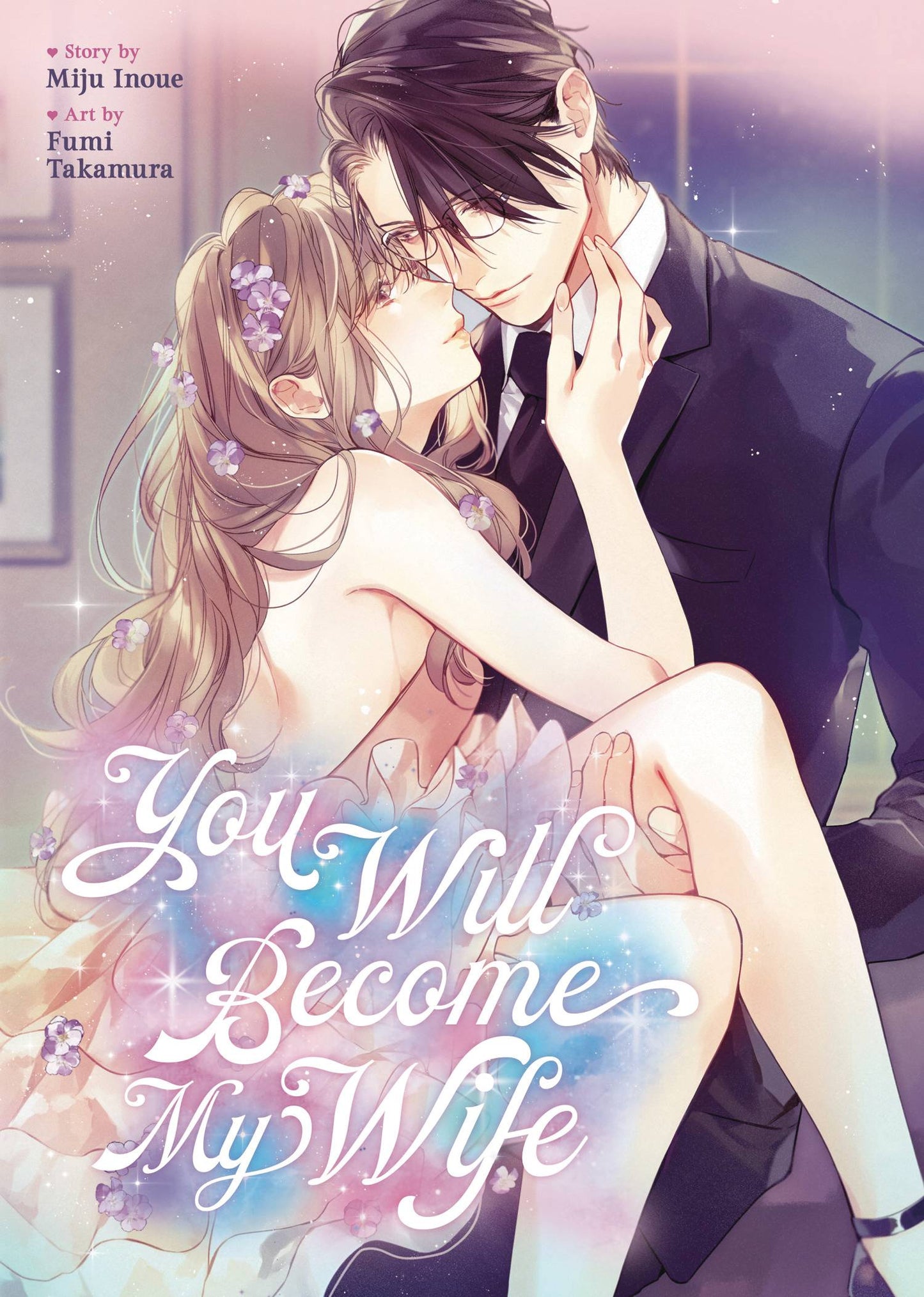 YOU WILL BECOME MY WIFE GN (MR) (C: 0-1-2)