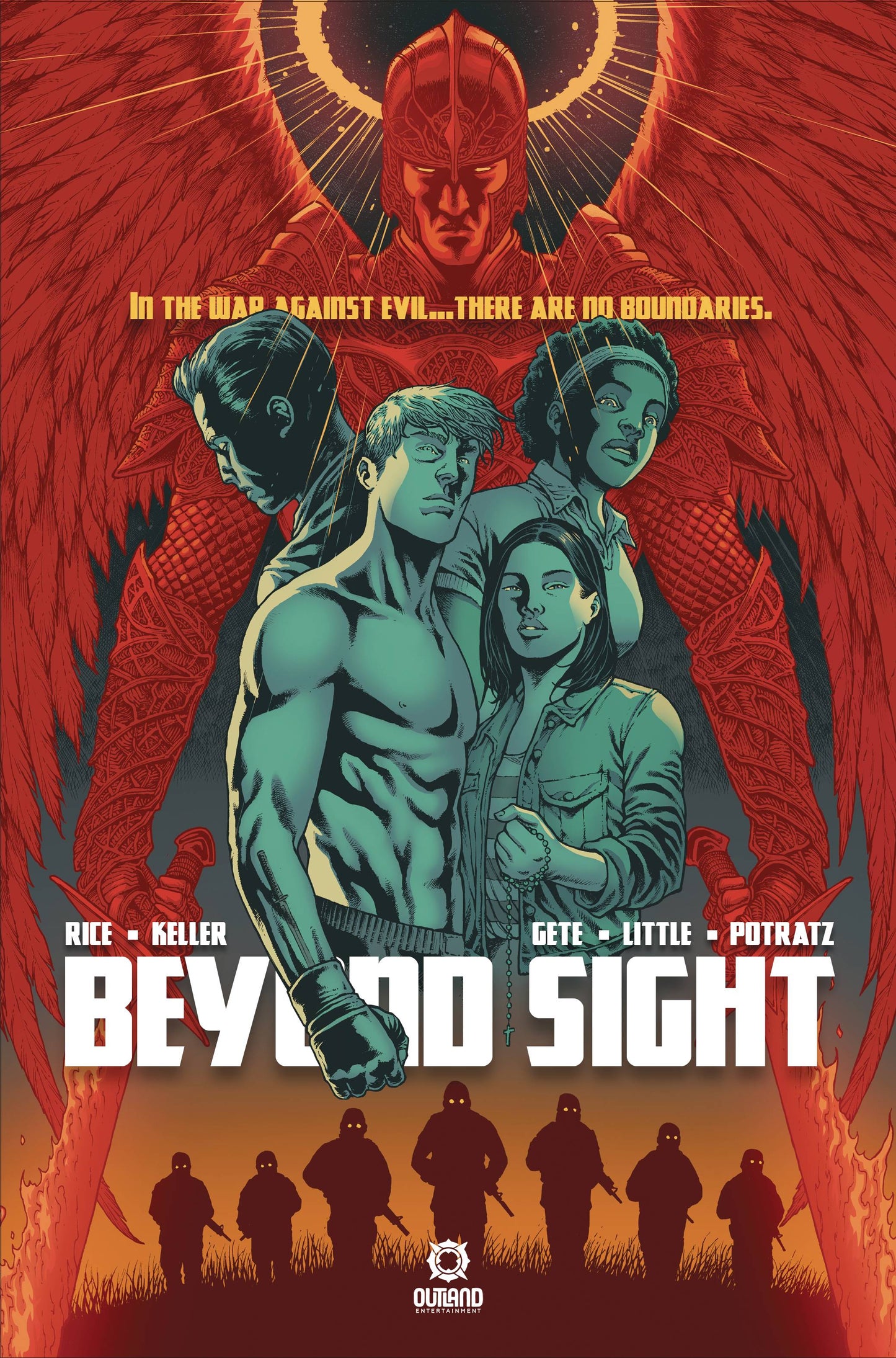 BEYOND SIGHT TP (MR) (C: 0-1-2)