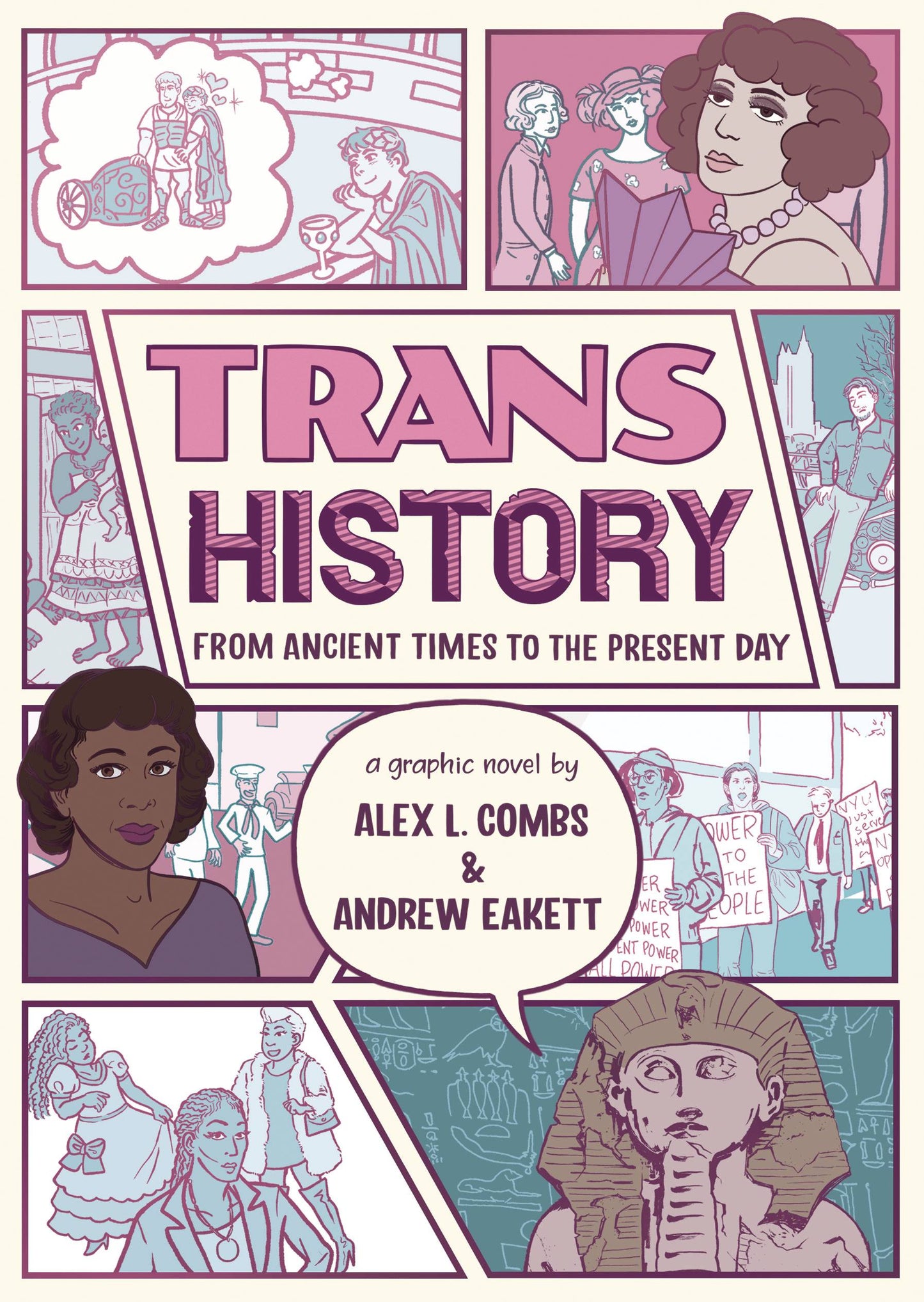 TRANS HISTORY ANCIENT TIMES TO PRESENT DAY GN (C: 0-1-2)