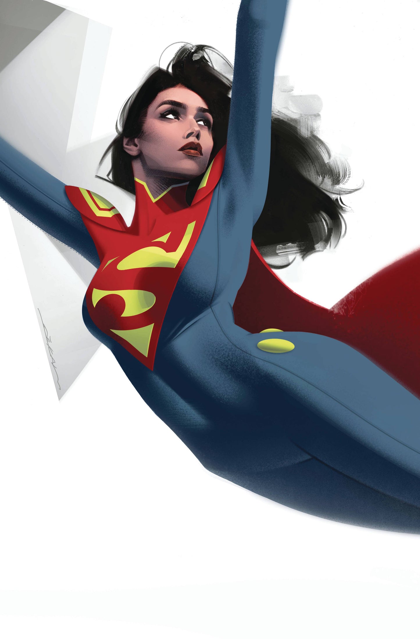 SUPERMAN #25 CVR D JEFF DEKAL CSV