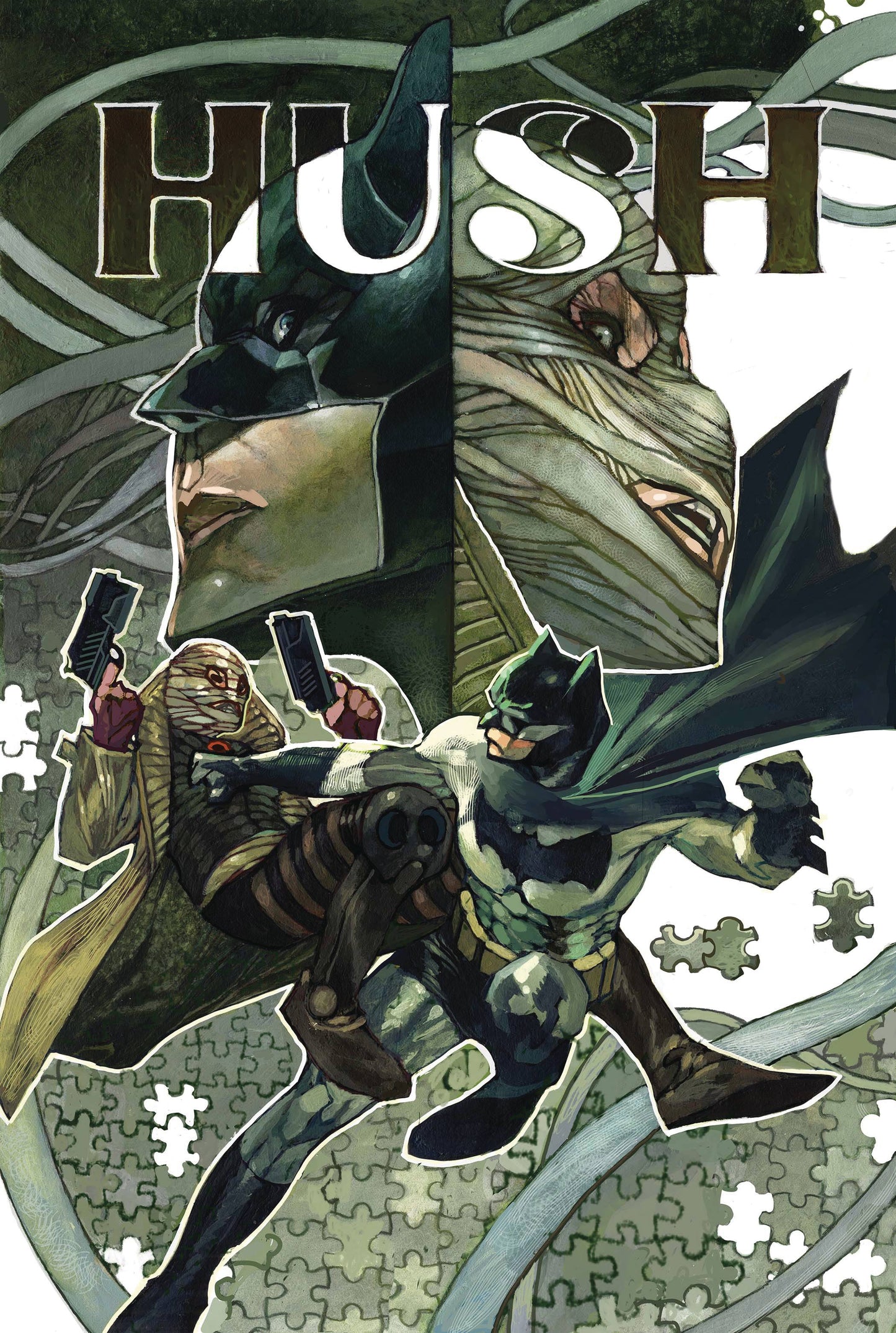 BATMAN #159 CVR H INC 1:50 SIMONE BIANCHI CSV