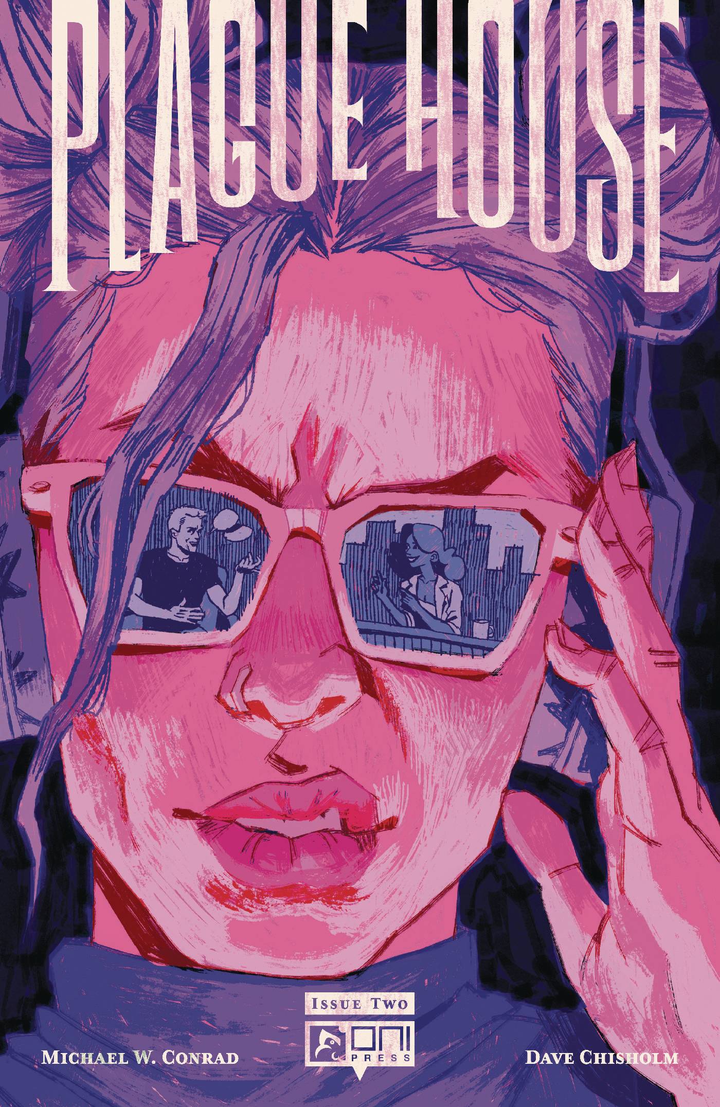 PLAGUE HOUSE #2 (OF 4) CVR B CHAN