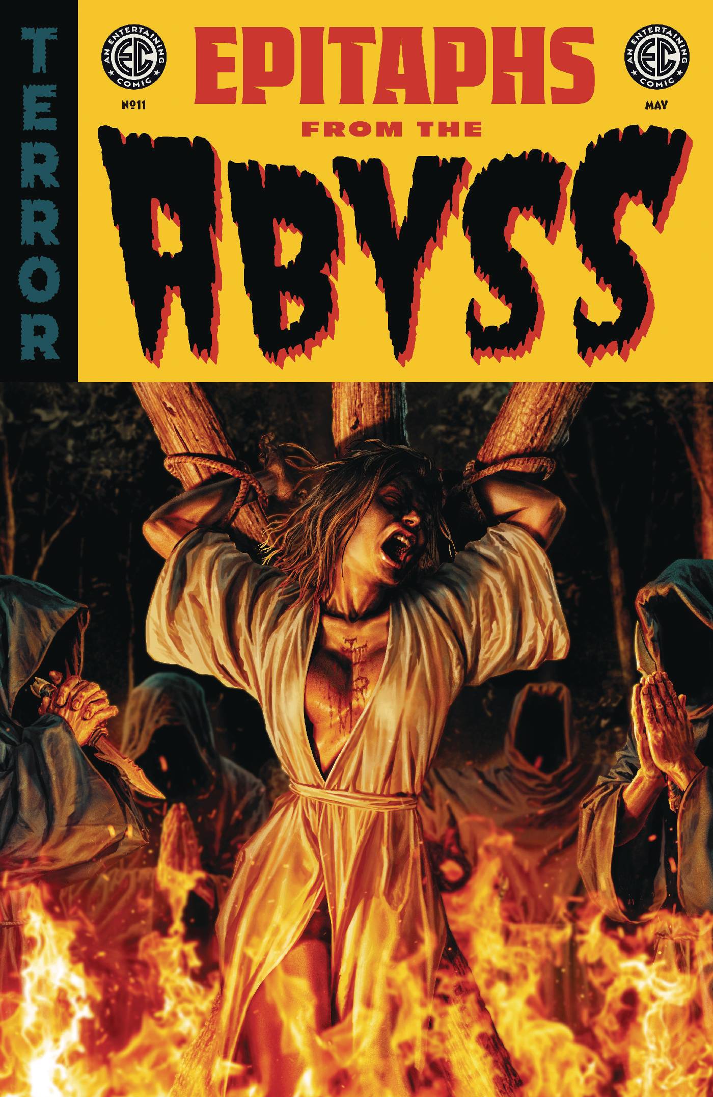 EC EPITAPHS FROM THE ABYSS #11 (OF 12) CVR A BERMEJO