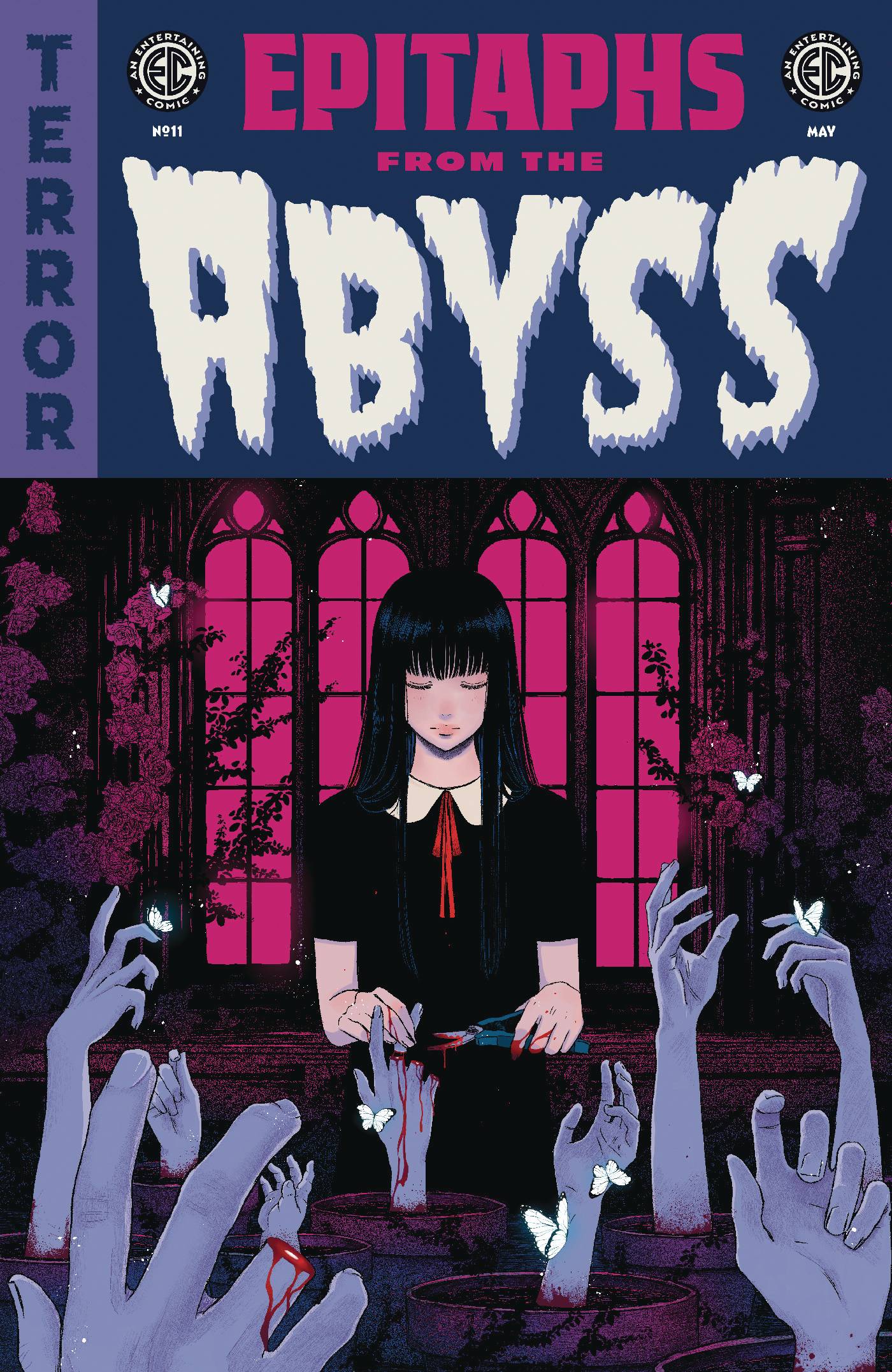 EC EPITAPHS FROM THE ABYSS #11 (OF 12) CVR B CITRIYA