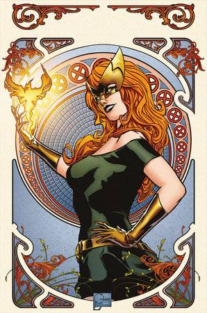 PHOENIX #11 50 COPY INCV JOE QUESADA VIR VAR