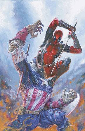 DEADPOOL KILLS THE MARVEL U ONE LAST TIME #2 (OF 5) 100 COPY