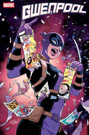 GWENPOOL #1 (OF 5) GURIHIRU VAR