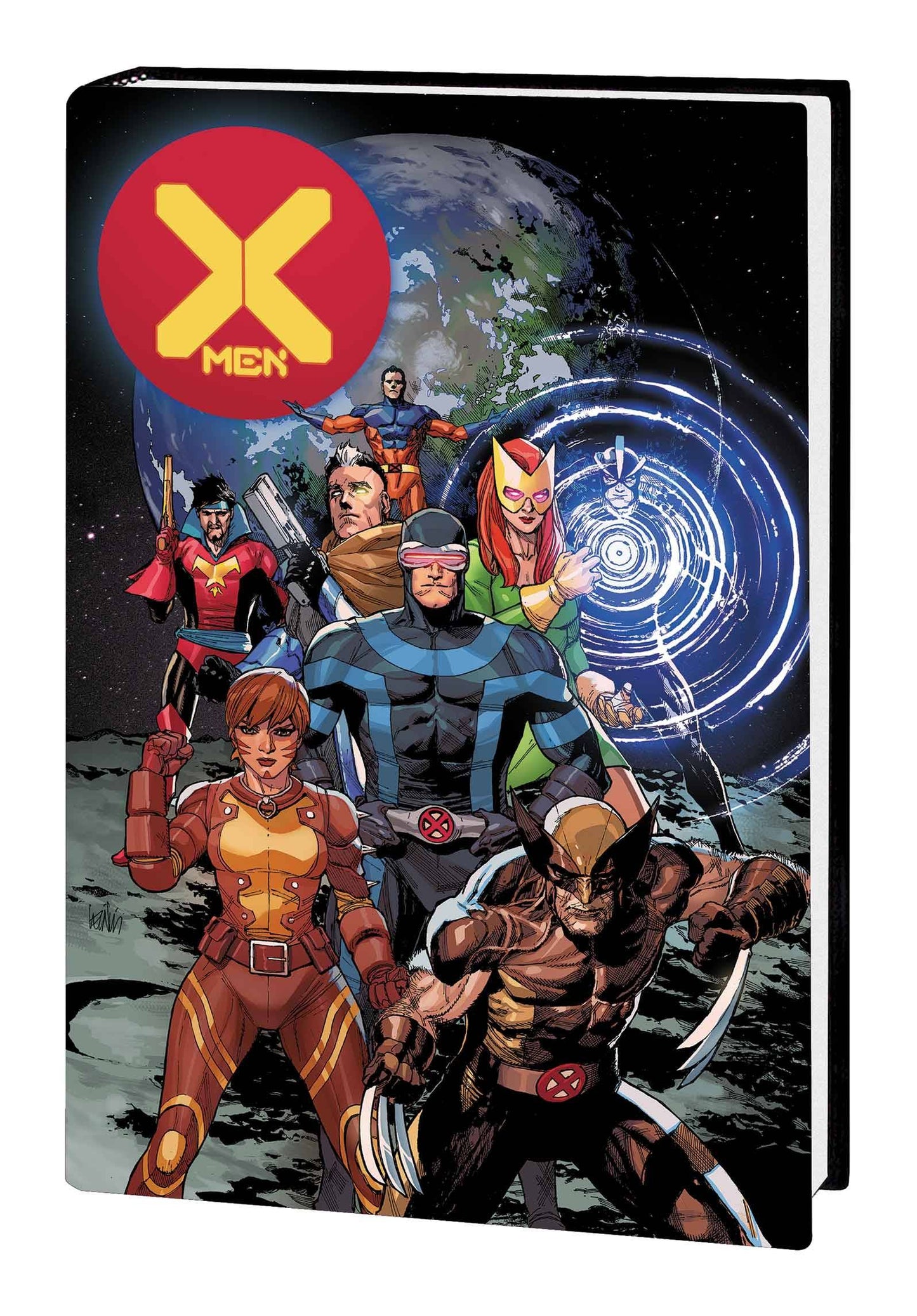 X-MEN AGE OF KRAKOA DAWN OF X OMNIBUS HC VOL 01