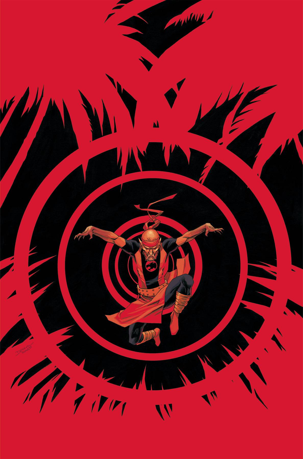 THUNDERCATS LOST #3 CVR G SHALVEY LTD VIRGIN (C: 1-1-2)