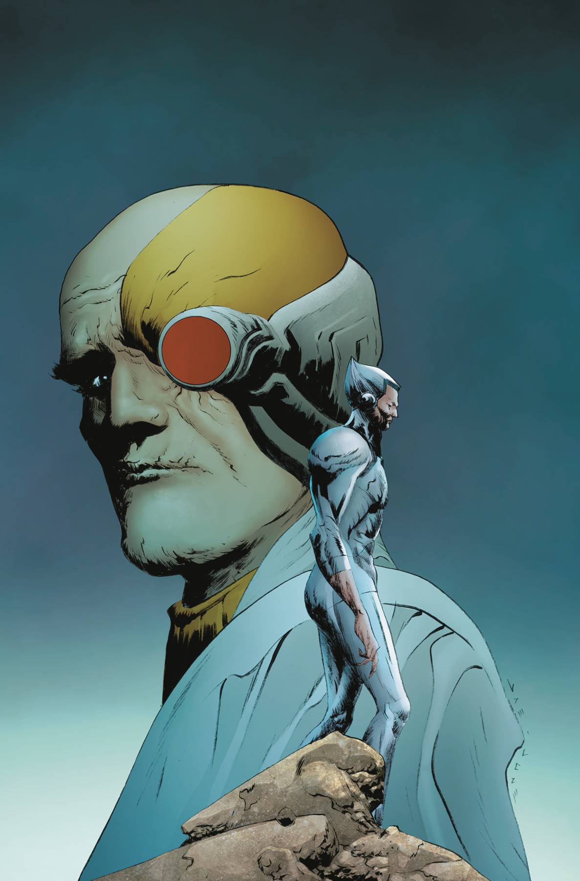 SILVERHAWKS #5 CVR R 25 COPY INCV LEE & CHUNG VIRGIN (C: 1-1